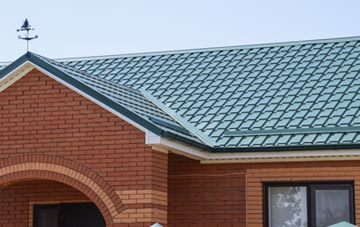 classic Llanarth metal roof design