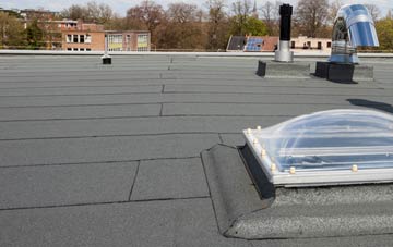 benefits of Llanarth flat roofing