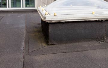 disadvantages of Llanarth flat roofs