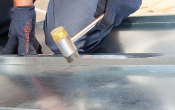 Llanarth metal roofing costs