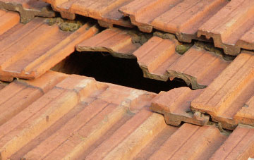 roof repair Llanarth