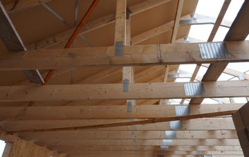 Llanarth roof truss costs