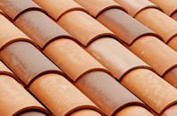 Llanarth clay roofing